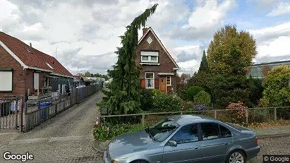 Bedrijfsruimtes for sale in Rotterdam Prins Alexander - Photo from Google Street View
