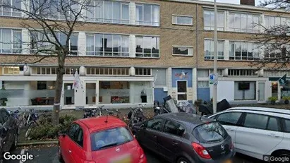 Kantorruimte for sale in The Hague Haagse Hout - Photo from Google Street View