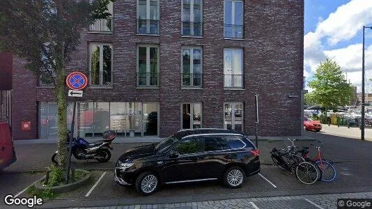 Bedrijfsruimtes for rent i Amsterdam Zeeburg - Foto uit Google Street View