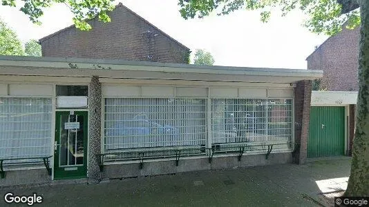 Bedrijfsruimtes for rent i Amsterdam Geuzenveld / Slotermeer - Foto uit Google Street View