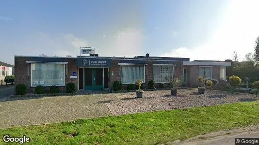 Bedrijfsruimtes for rent i Nederweert - Foto uit Google Street View