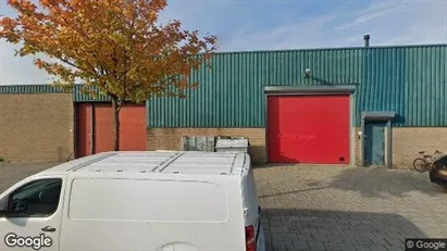 Bedrijfsruimtes for rent in Rotterdam Overschie - Photo from Google Street View