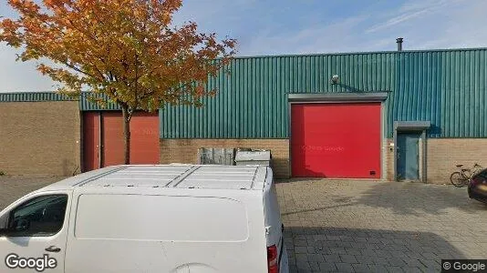 Bedrijfsruimtes for rent i Rotterdam Overschie - Foto uit Google Street View
