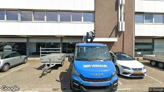 Bedrijfsruimtes for rent i Ridderkerk - Foto uit Google Street View