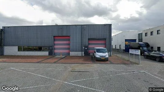 Bedrijfsruimtes for rent i Zeewolde - Foto uit Google Street View