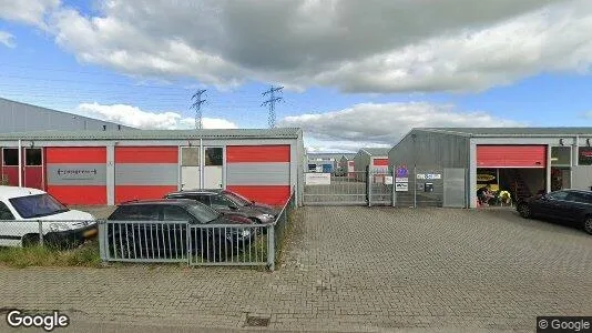Bedrijfsruimtes for rent i Leeuwarden - Foto uit Google Street View