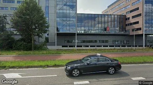 Bedrijfsruimtes for rent i Breda - Foto uit Google Street View