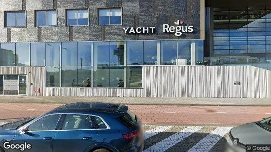 Bedrijfsruimtes for rent i Rotterdam Overschie - Foto uit Google Street View