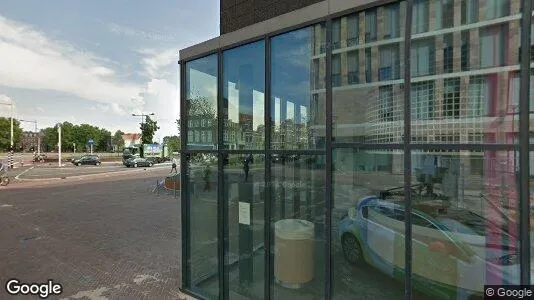Bedrijfsruimtes for rent i Den Bosch - Foto uit Google Street View
