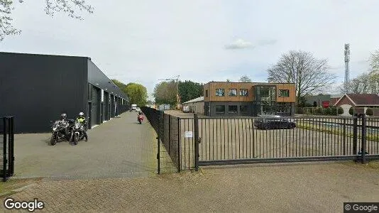 Bedrijfsruimtes for rent i Rucphen - Foto uit Google Street View