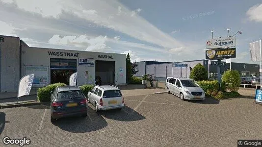 Bedrijfsruimtes for rent i Deventer - Foto uit Google Street View