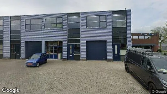 Garages for rent i Hoorn - Foto uit Google Street View
