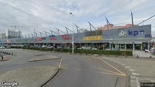 Bedrijfsruimtes for rent i Rotterdam Prins Alexander - Foto uit Google Street View