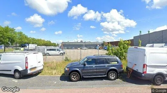 Bedrijfsruimtes for rent i Heemskerk - Foto uit Google Street View