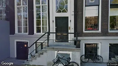 Kantorruimte for rent in Amsterdam Centrum - Photo from Google Street View