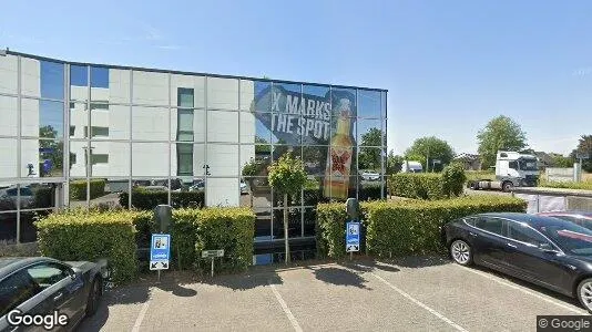 Kantorruimte for rent i Breda - Foto uit Google Street View