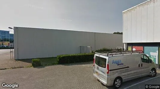 Kantorruimte for rent i Breda - Foto uit Google Street View