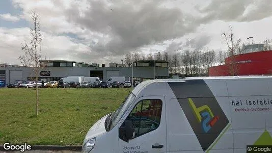 Bedrijfsruimtes for rent i Rotterdam Overschie - Foto uit Google Street View