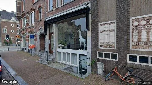 Bedrijfsruimtes for rent i Amsterdam Centrum - Foto uit Google Street View