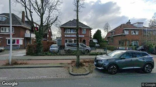 Bedrijfsruimtes for sale i Rotterdam IJsselmonde - Foto uit Google Street View