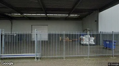Bedrijfsruimtes for rent in Steenbergen - Photo from Google Street View