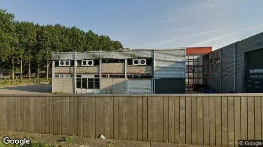 Bedrijfsruimtes for rent i Almere - Foto uit Google Street View