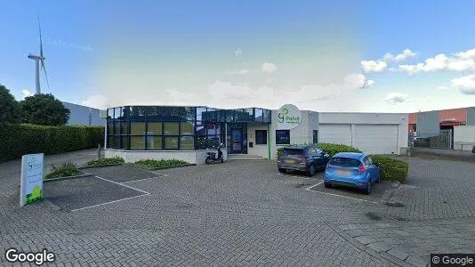 Bedrijfsruimtes for rent i Leeuwarden - Foto uit Google Street View