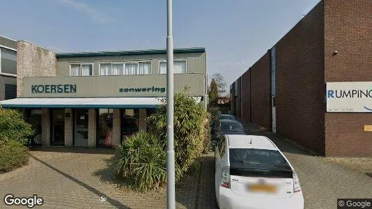Bedrijfsruimtes for sale i Heemskerk - Foto uit Google Street View