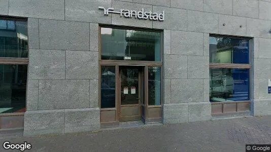 Kantorruimte for rent i The Hague Centrum - Foto uit Google Street View