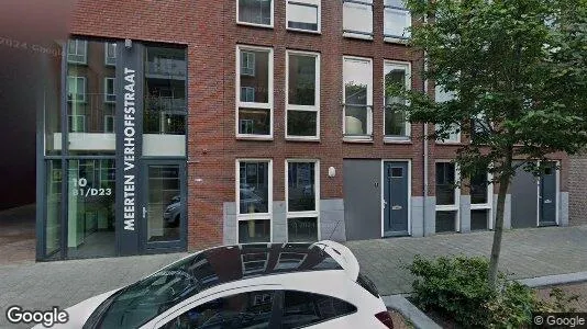 Kantorruimte for rent i Breda - Foto uit Google Street View