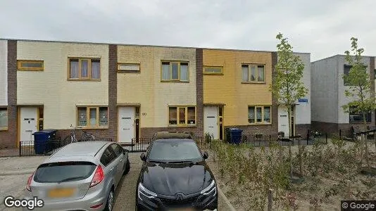 Bedrijfsruimtes for sale i Almere - Foto uit Google Street View