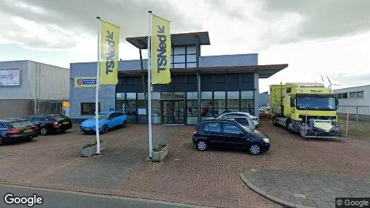 Bedrijfsruimtes for sale i Leeuwarden - Foto uit Google Street View