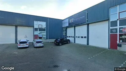 Bedrijfsruimtes for sale in Gouda - Photo from Google Street View
