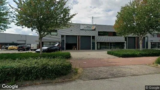 Bedrijfsruimtes for rent i Valkenswaard - Foto uit Google Street View