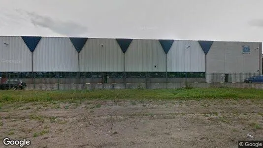 Bedrijfsruimtes for rent i Heusden - Foto uit Google Street View