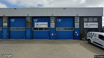 Bedrijfsruimtes for sale in Zwartewaterland - Photo from Google Street View