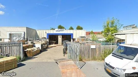 Bedrijfsruimtes for sale i Almere - Foto uit Google Street View