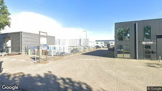 Bedrijfsruimtes for rent i Oss - Foto uit Google Street View