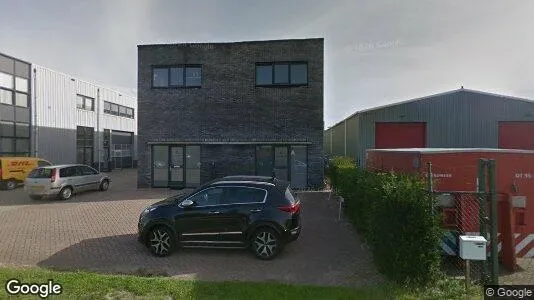 Bedrijfsruimtes for rent i Goeree-Overflakkee - Foto uit Google Street View