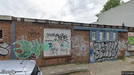 Kantorruimte for rent i Amsterdam Zeeburg - Foto uit Google Street View