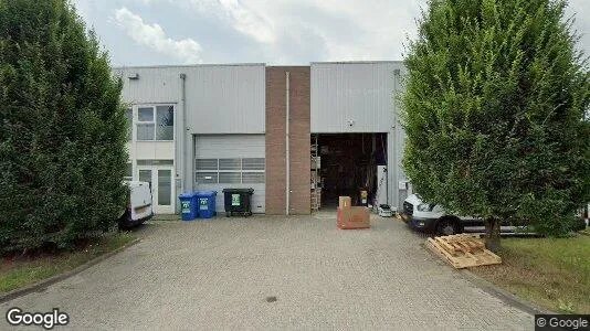 Bedrijfsruimtes for rent i Zutphen - Foto uit Google Street View