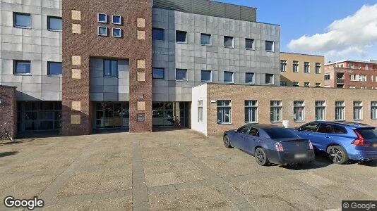 Bedrijfsruimtes for rent i Werkendam - Foto uit Google Street View