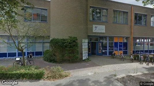 Bedrijfsruimtes for rent i Groningen - Foto uit Google Street View