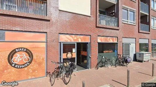Bedrijfsruimtes for rent i Dronten - Foto uit Google Street View