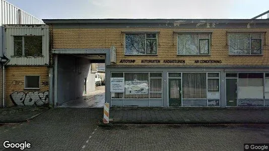 Bedrijfsruimtes for rent i Amsterdam Oud-Zuid - Foto uit Google Street View