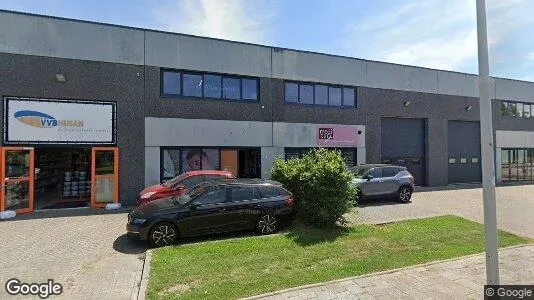 Bedrijfsruimtes for sale i Bergen op Zoom - Foto uit Google Street View