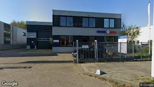 Bedrijfsruimtes for rent i Rotterdam Hoogvliet - Foto uit Google Street View