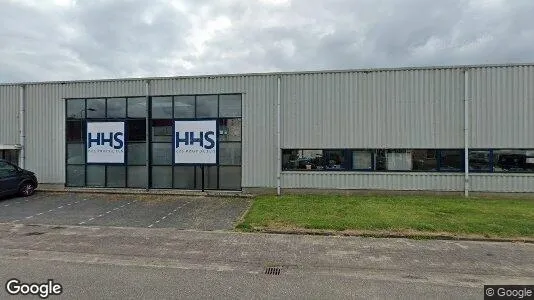 Bedrijfsruimtes for rent i Brummen - Foto uit Google Street View