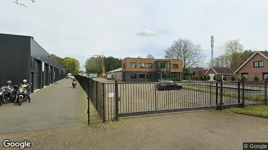 Bedrijfsruimtes for rent i Rucphen - Foto uit Google Street View