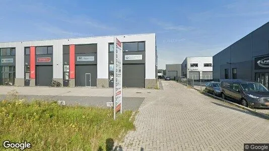 Bedrijfsruimtes for rent i Groningen - Foto uit Google Street View